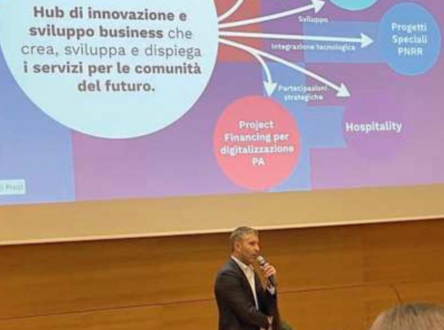 Nasce Tessellis frutto del matrimonio tra Tiscali e Linkem