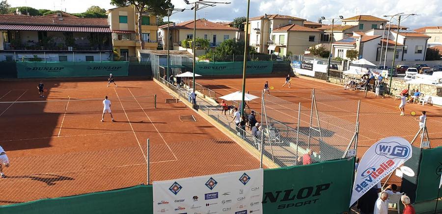
	La tragedia al Tennis Club Pisa&nbsp;


