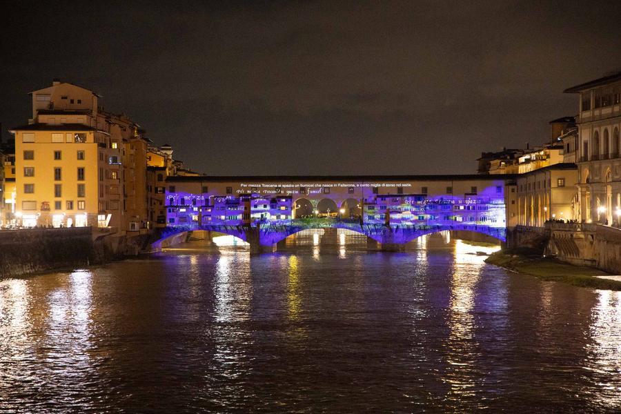 Ponte Vecchio si rifà il look: inizia il restauro del simbolo di Firenze
