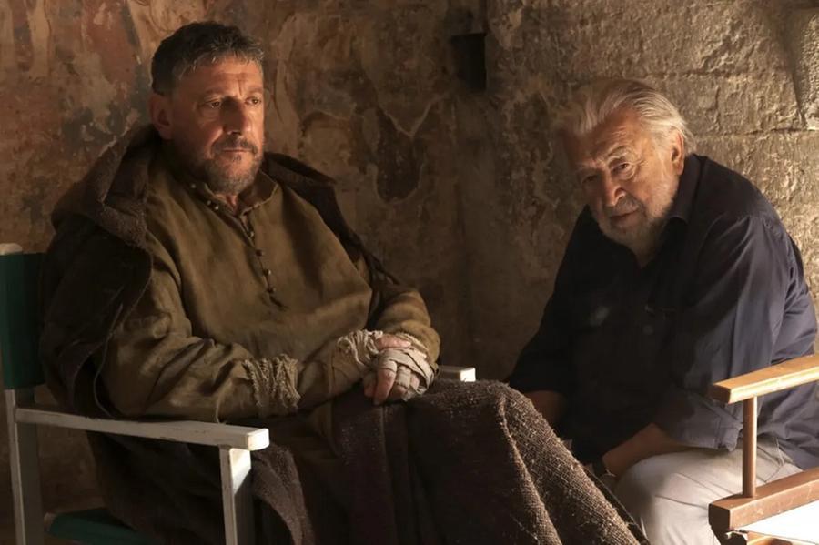 Nel film di Pupi Avati il senso dell’arte di Dante Alighieri