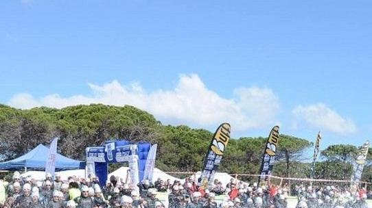 Triathlon, l’industria di Orosei