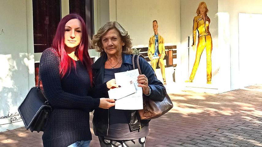 Restituita la lettera d’amore scritta dal soldato 59 anni fa