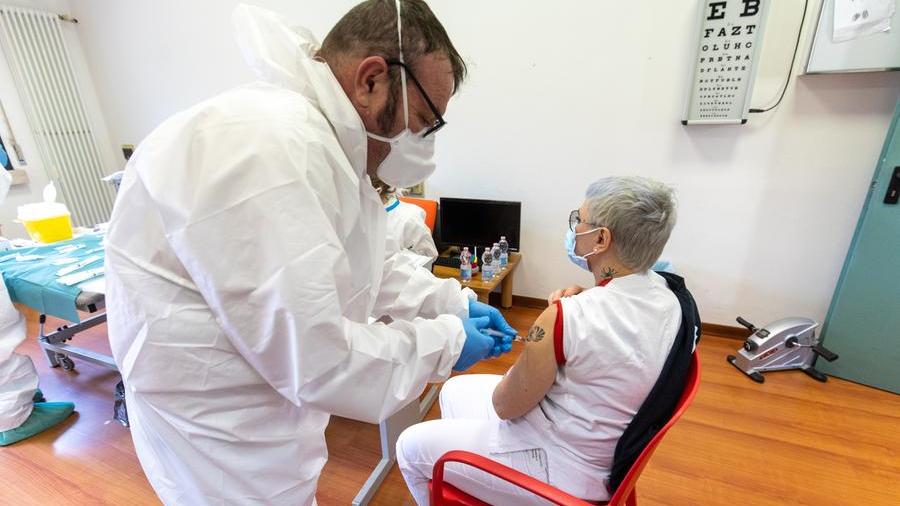Covid, Regione pronta per la quinta dose