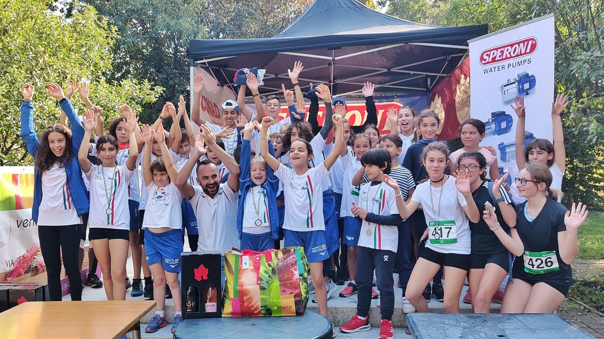 All’Atletica Reggio il Memorial Buchignani