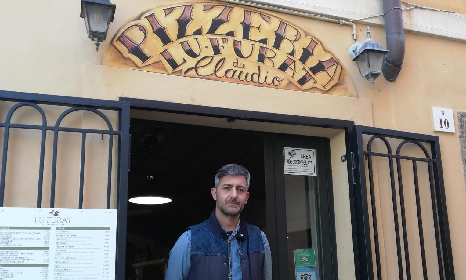 Alghero, bollette da capogiro: pizzeria del centro costretta a licenziare 