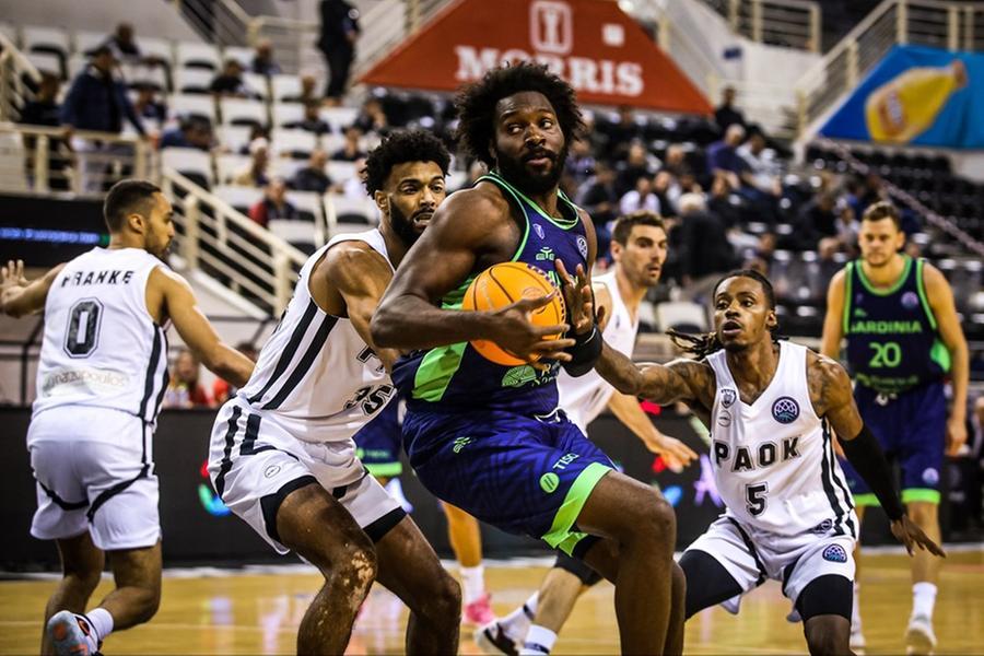 Champions league, la Dinamo crolla in casa del Paok Salonicco
