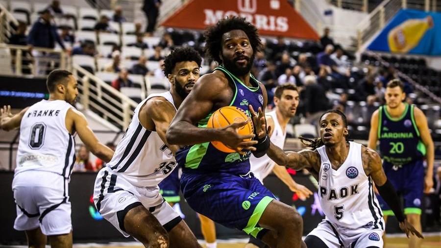 Champions league, la Dinamo crolla in casa del Paok Salonicco