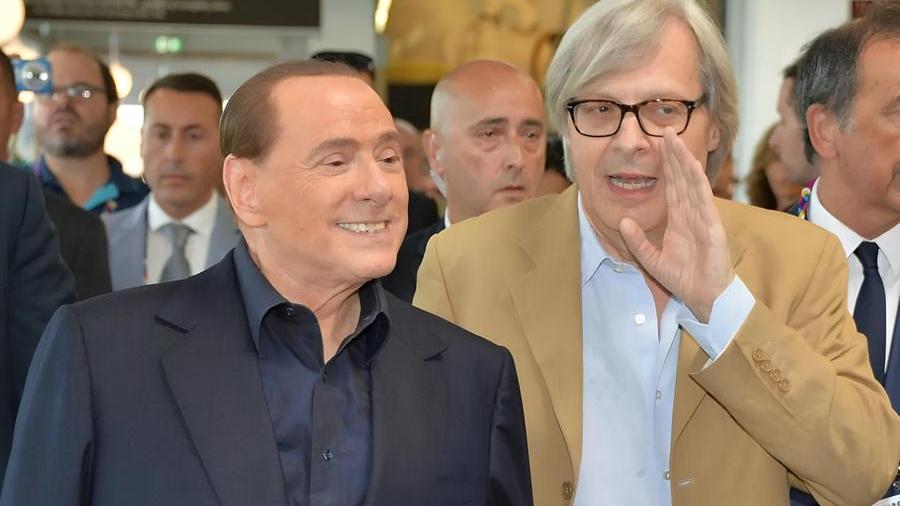 «La sua è una follia calcolata»: la versione di Sgarbi sullo show politico di Berlusconi