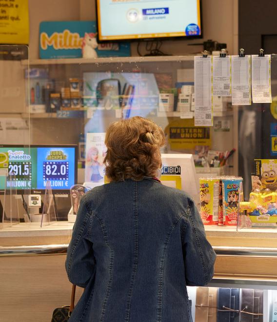 Ferrara, il SuperEnalotto e un Jackpot stellare: «Se vincessi? Comprerei un’isola»
