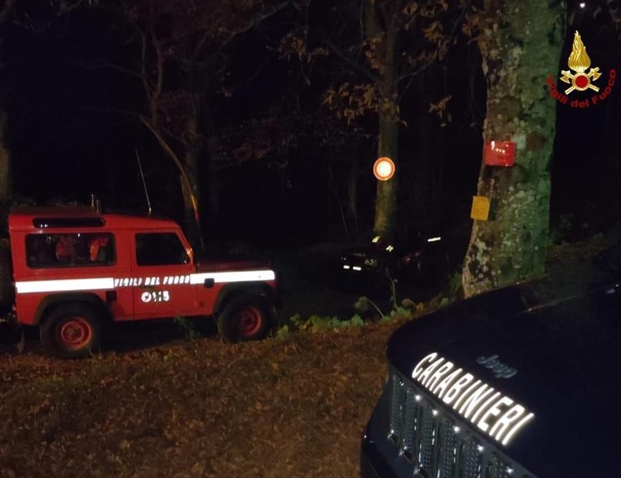 Cerreto Laghi, ritrovato 70enne che si era perso sul Monte Maccagnino