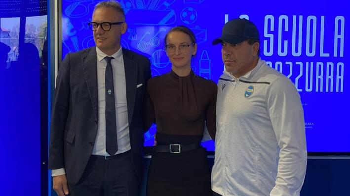 La Spal va a scuola tra i bambini