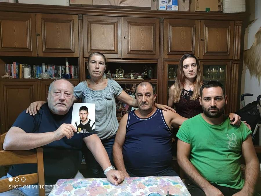La scomparsa di Cristian Farris, un mistero che dura da tre anni