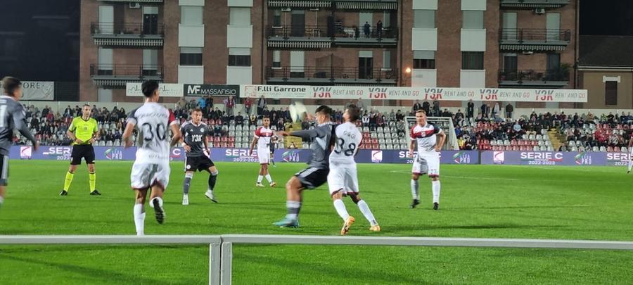 La Torres conquista un punto prezioso in casa dell’Alessandria