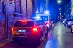 Scontro fra auto e scooter: grave un uomo