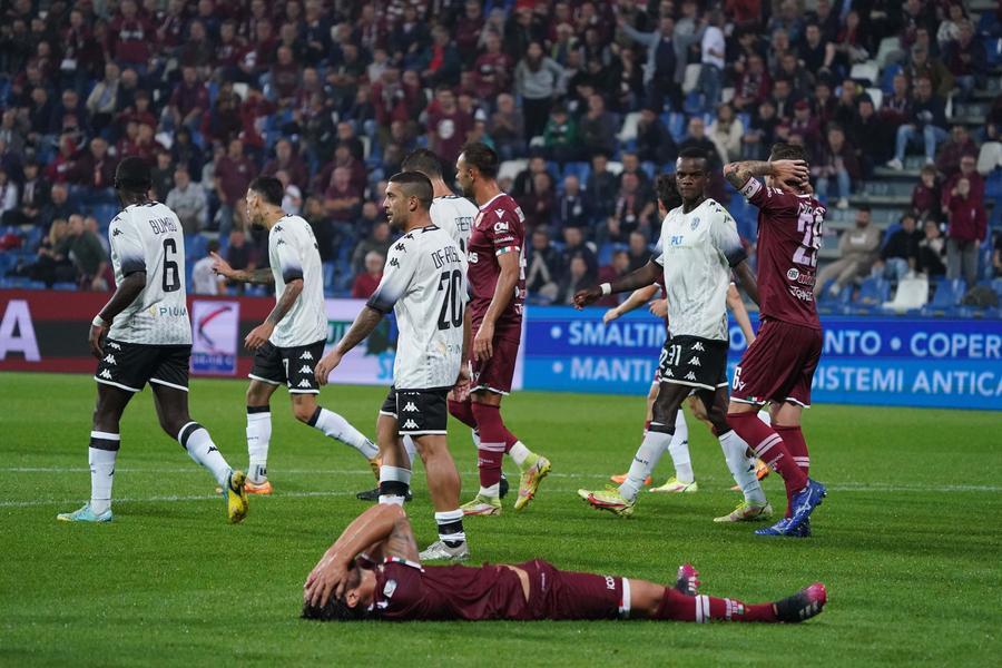 Reggiana, con il Cesena è una sconfitta al veleno
