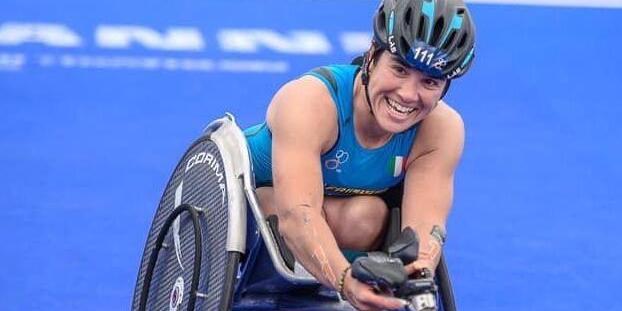 Maranello Rubano le ruote della carrozzina all'atleta paralimpica Rita Cuccuru&nbsp;