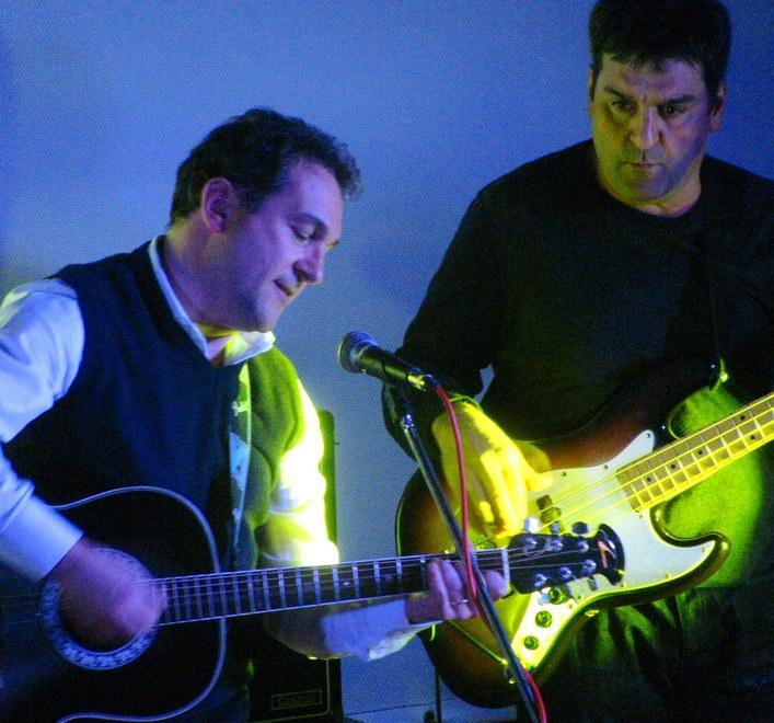 Stasera il tributo ai Beatles con i Nottambuli 