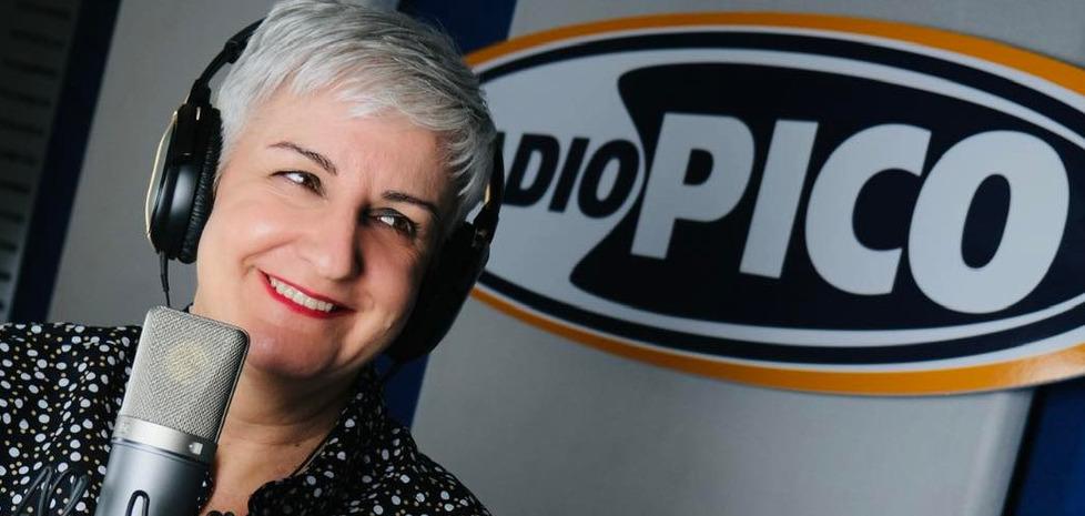 Mirandola. È morta Giorgia Veneziani, storica voce di Radio Pico 