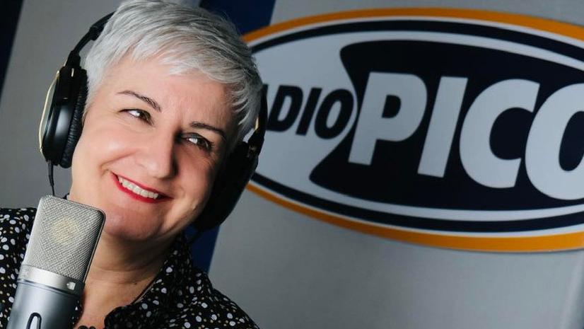 Mirandola. È morta Giorgia Veneziani, storica voce di Radio Pico