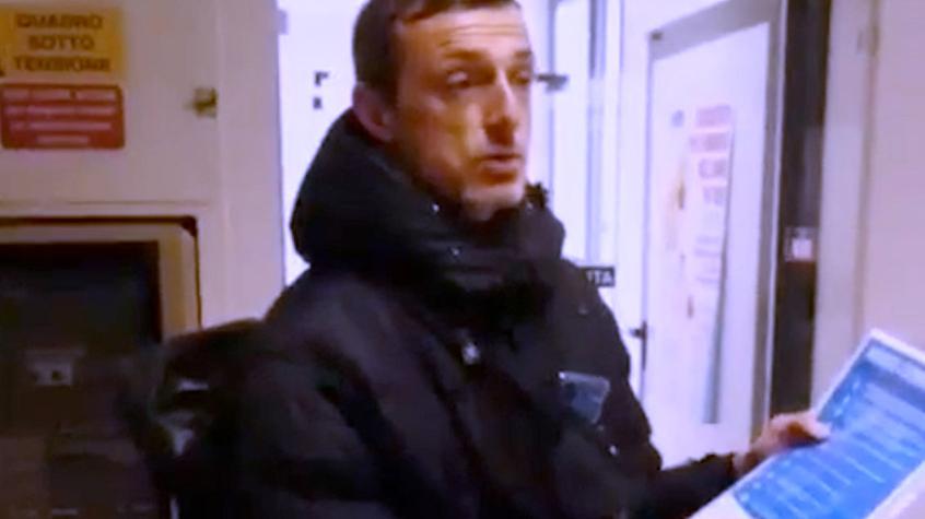 Modena «Io, Scunzani, sono un uomo integrale» L’attivista no vax disconosce il giudice