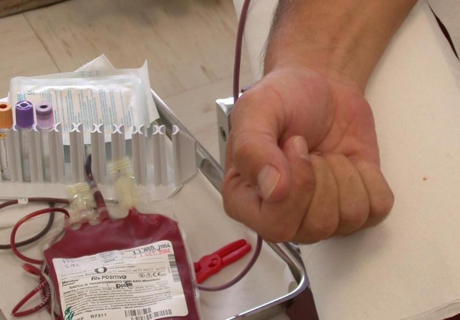 Bitti, raccolta di sangue Avis stamattina in piazza Asproni 