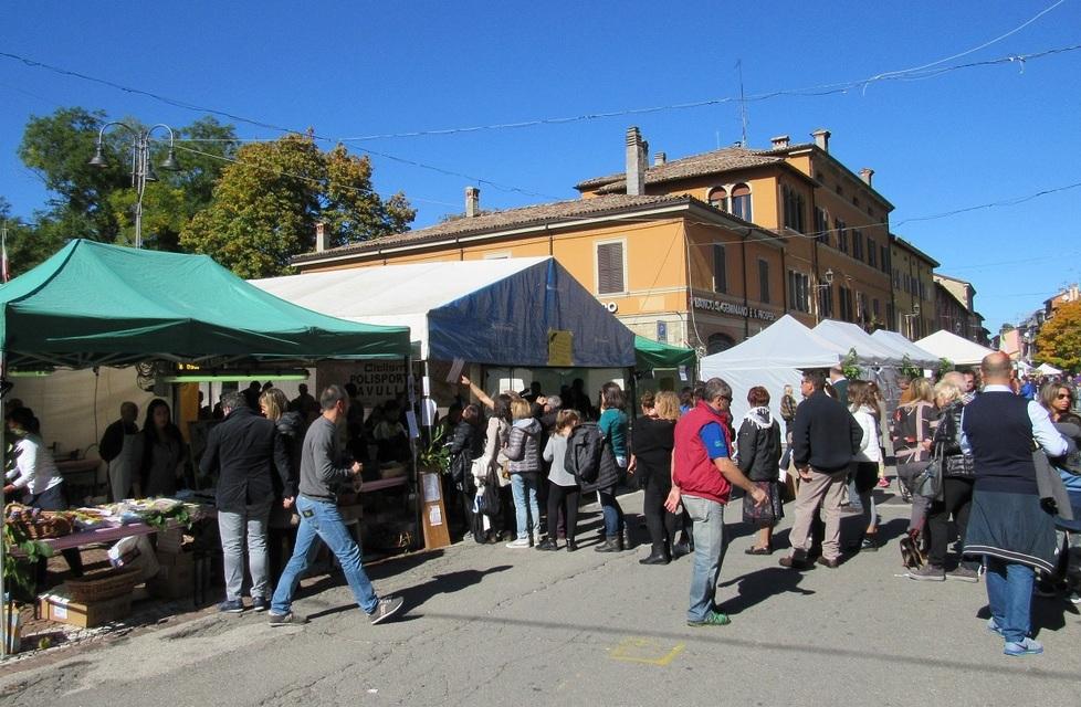 A Pavullo debutta la Festa d’Autunno