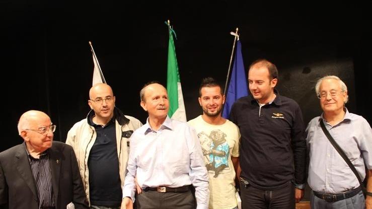Tutti i ricordi di un emigrato nella “Fontana” di Fraschini