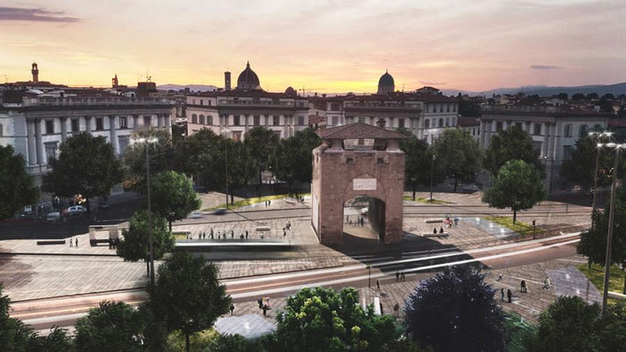 Firenze, tramvia green con 17 fermate: ecco la linea per Bagno a Ripoli. I tempi dei lavori