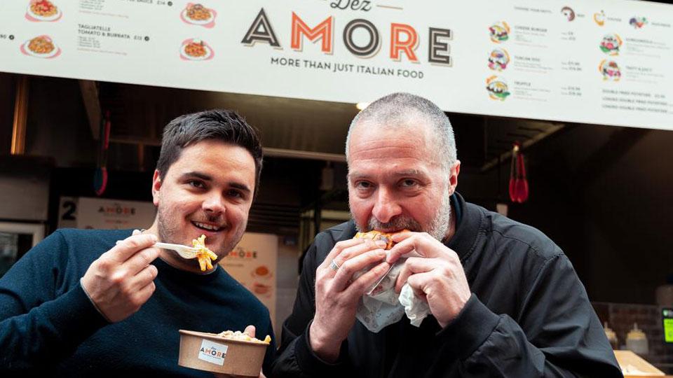 Masi, da Sesto Fiorentino a Londra con la passione della pasta: «Nuovi negozi e cerchiamo personale italiano»