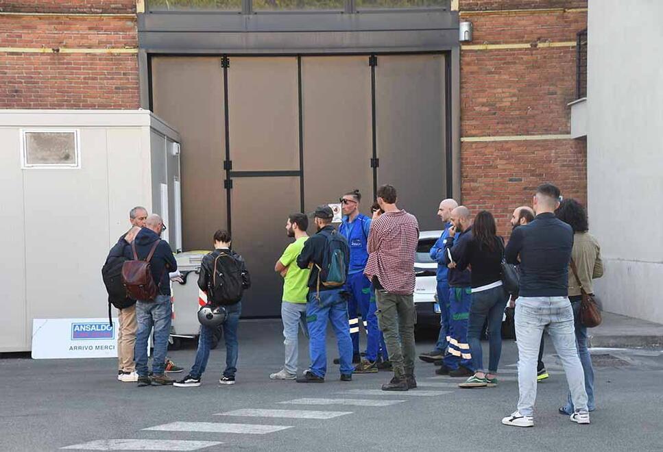 Altri 13 posti di lavoro a rischio alla Geko