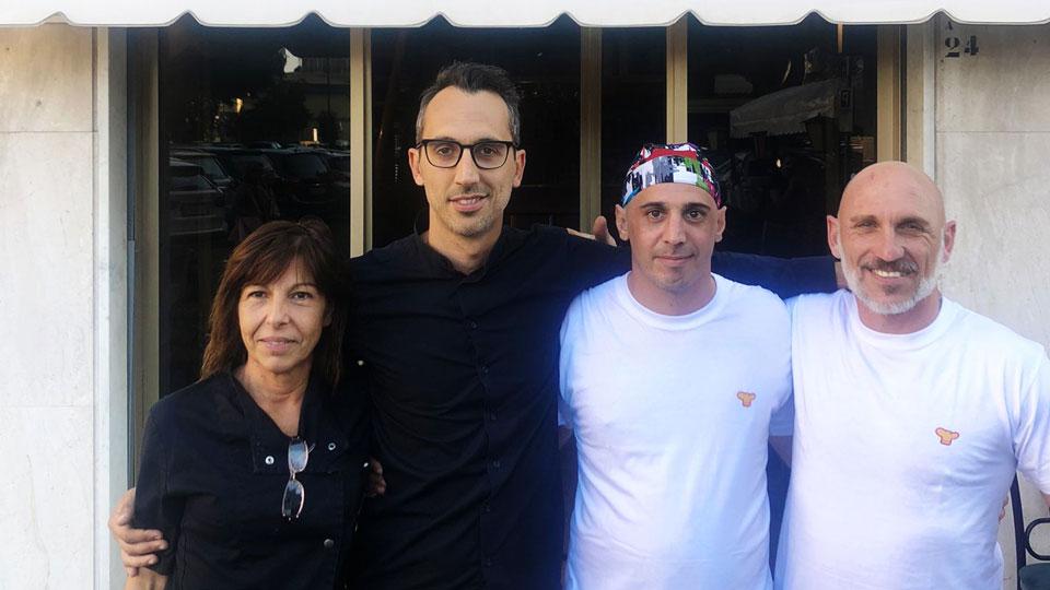 Marina di Carrara, riapre lo storico “Loris”