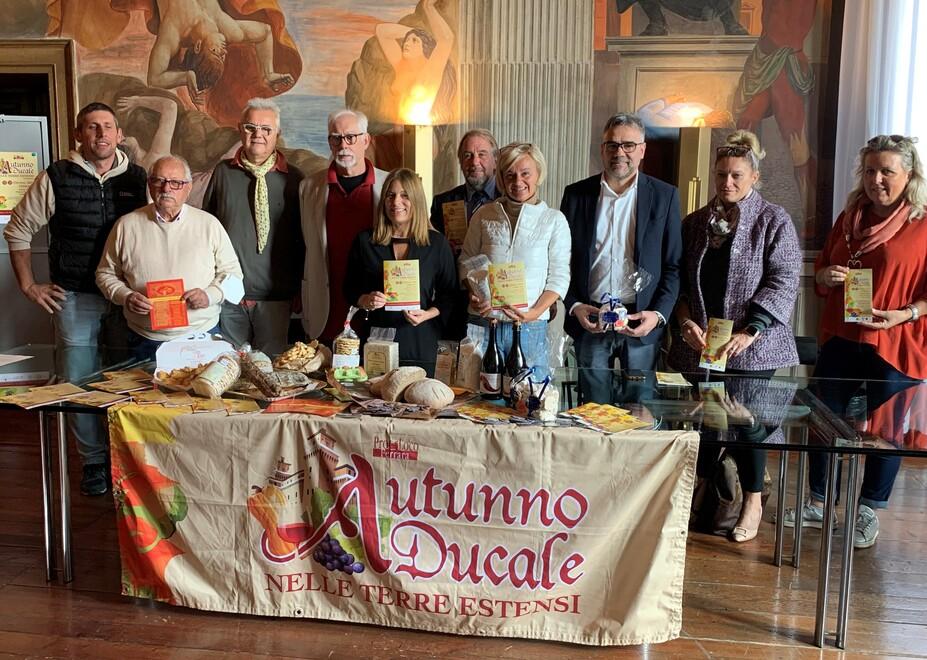 Autunno Ducale, cibo da gustare riscoprendo la storia di Ferrara