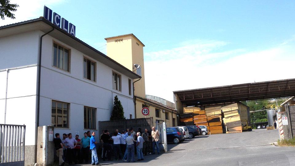 Il Comune di San Miniato non parteciperà all’asta per l’immobile ex Icla a Ponte a Egola