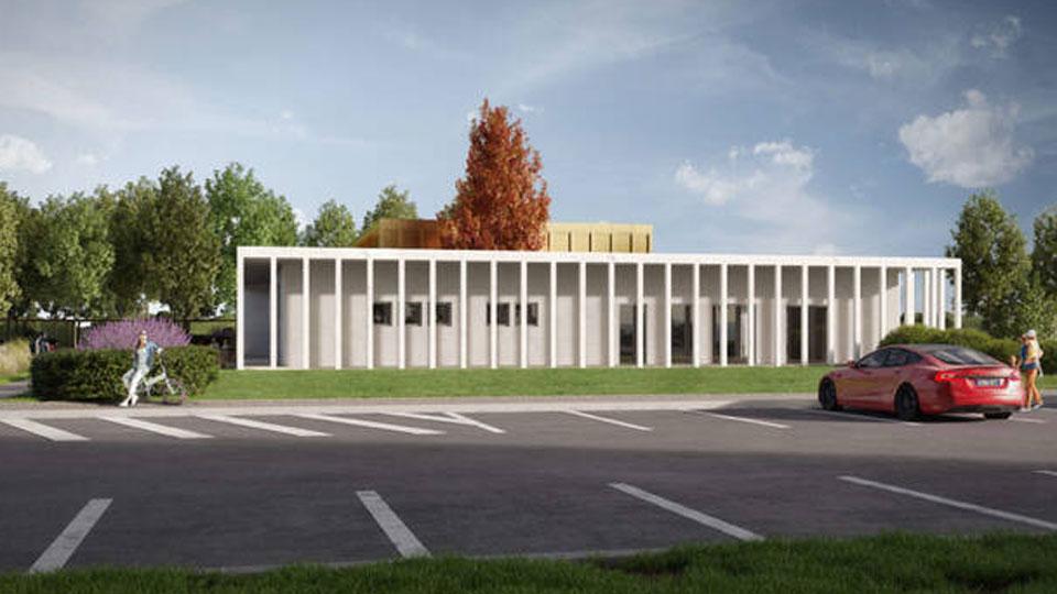 Dietrofront sulla piscina: arriva l’ok alla variante