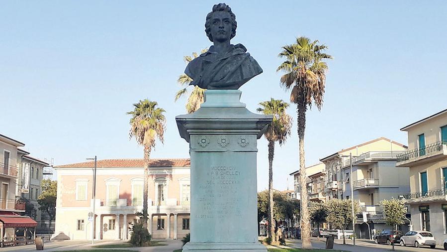 «Shelley dimenticato» a Viareggio, il richiamo di un professore della Normale