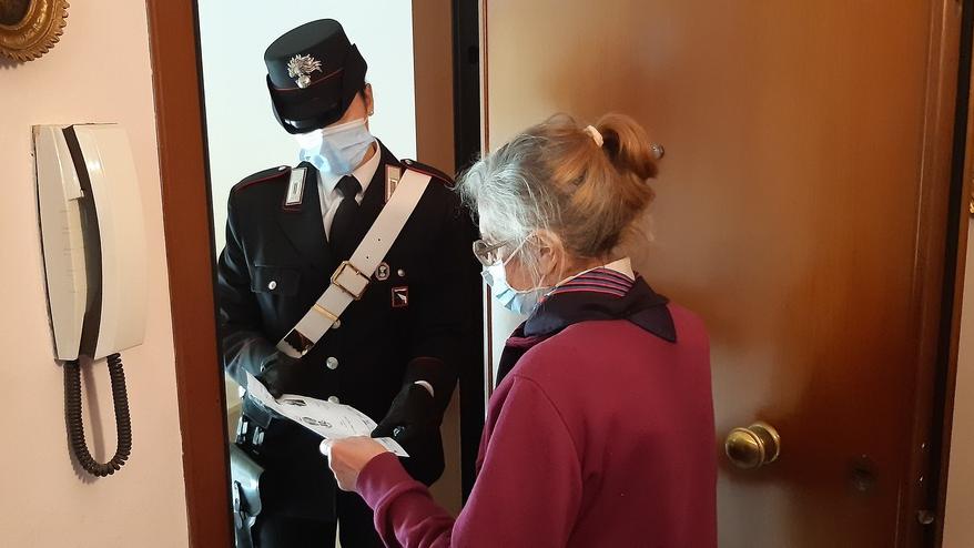 Gli incontri in parrocchia con i carabinieri per evitare furti e truffe