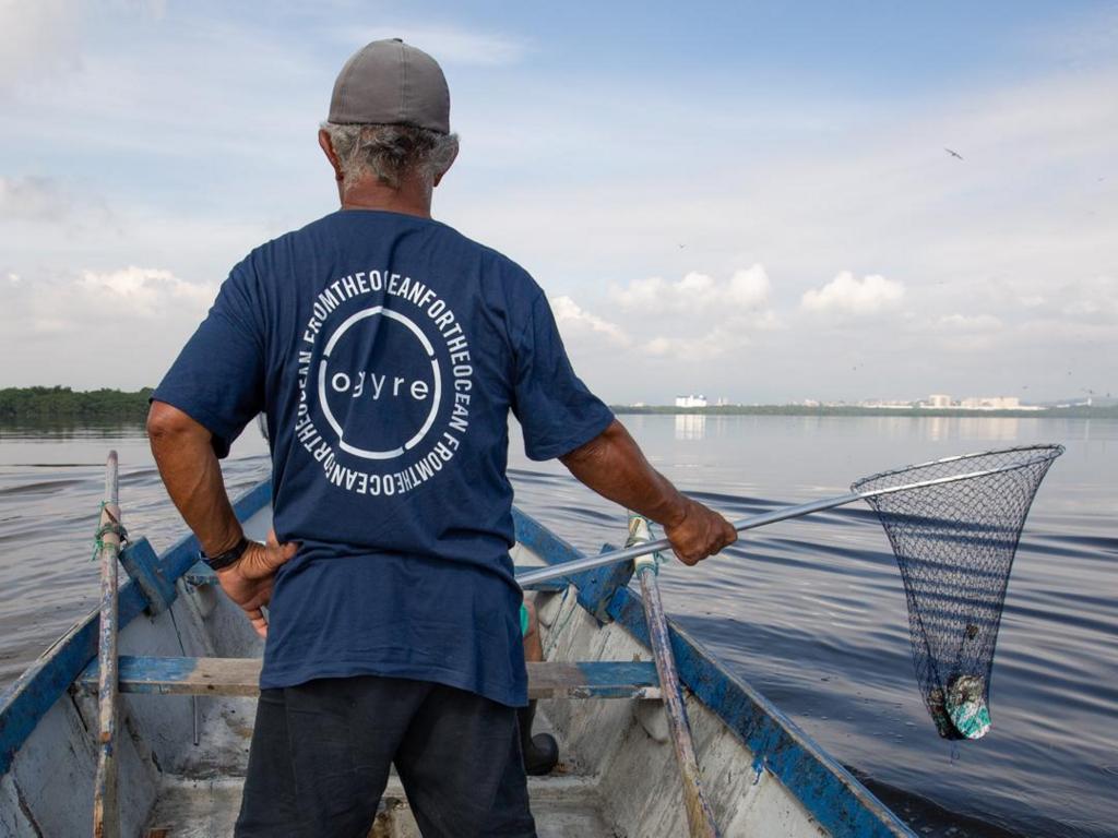 Mare: Illumia investe sulla startup raccogli-rifiuti Ogyre