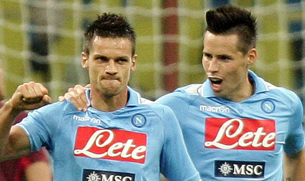 Hamsik e Maggio: «Per vincere» 