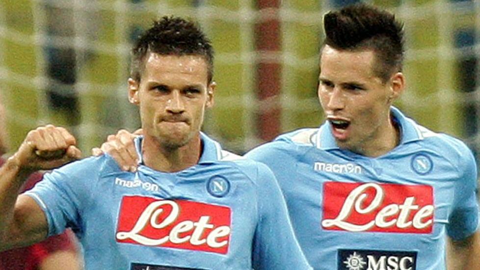 Hamsik e Maggio: «Per vincere»