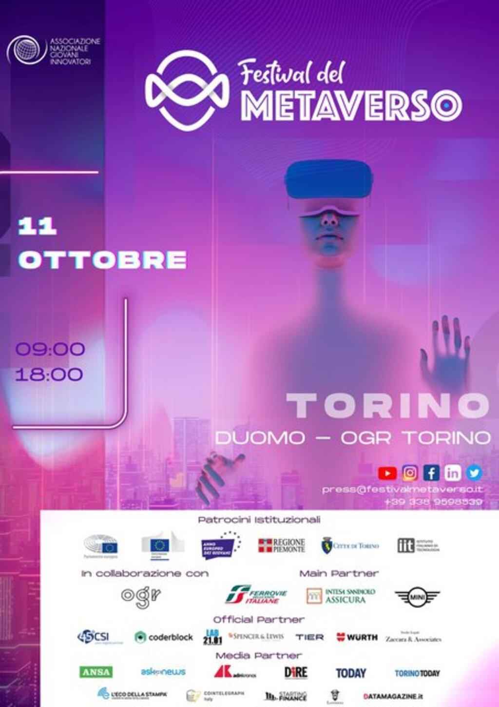 Metaverso: Baldassari, imprese aiutino a superare diffidenze