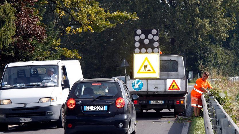 «Un tratto stretto e pericoloso»