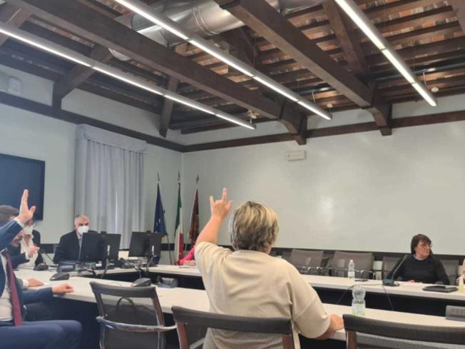 Comunicato Stampa: CRV - Quinta commissione approva relazione su risparmi ottenuti da Azienda Zero