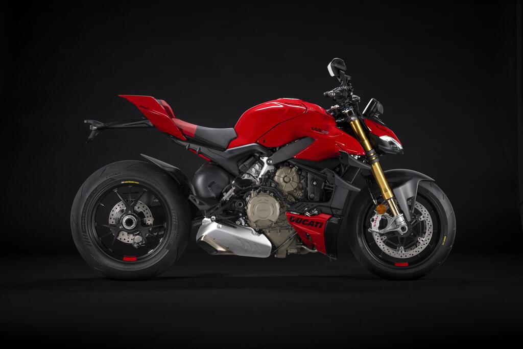 Ducati Streetfighter 2023, 'Fight Formula' gioca al rialzo