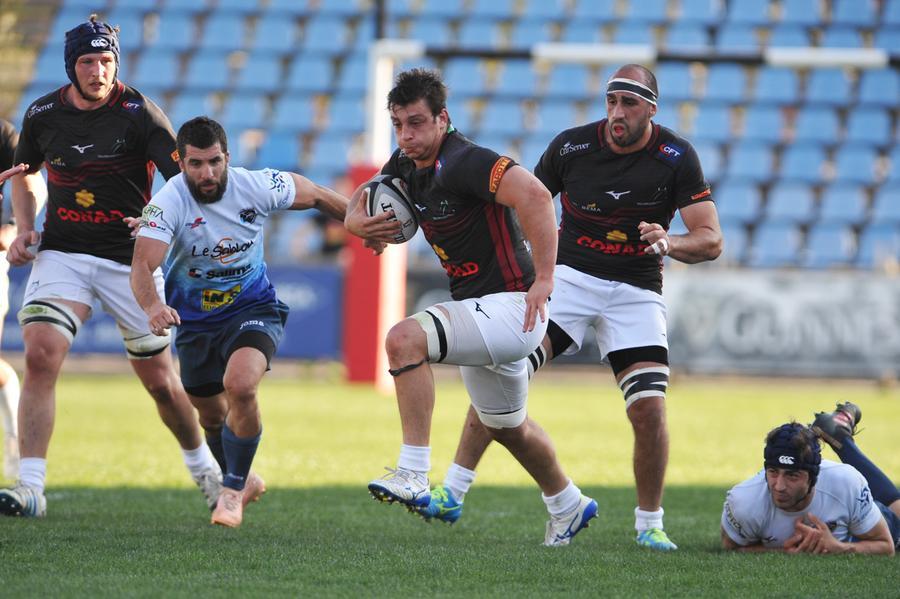 Il Valorugby si prepara al derby con la rivelazione Colorno