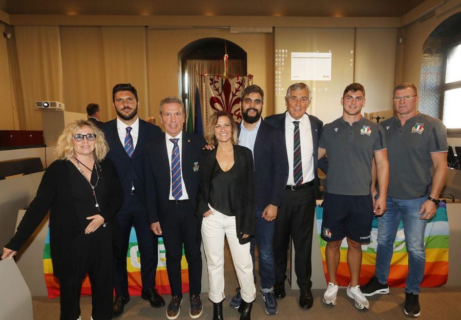 Il grande rugby torna a Firenze col match Italia – Australia