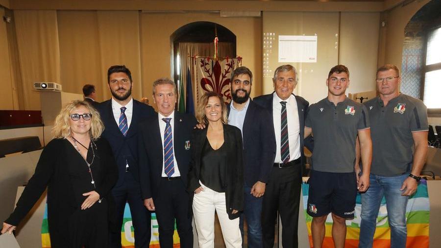 Il grande rugby torna a Firenze col match Italia – Australia