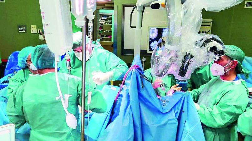 «Nostra figlia disabile per un errore nel parto»