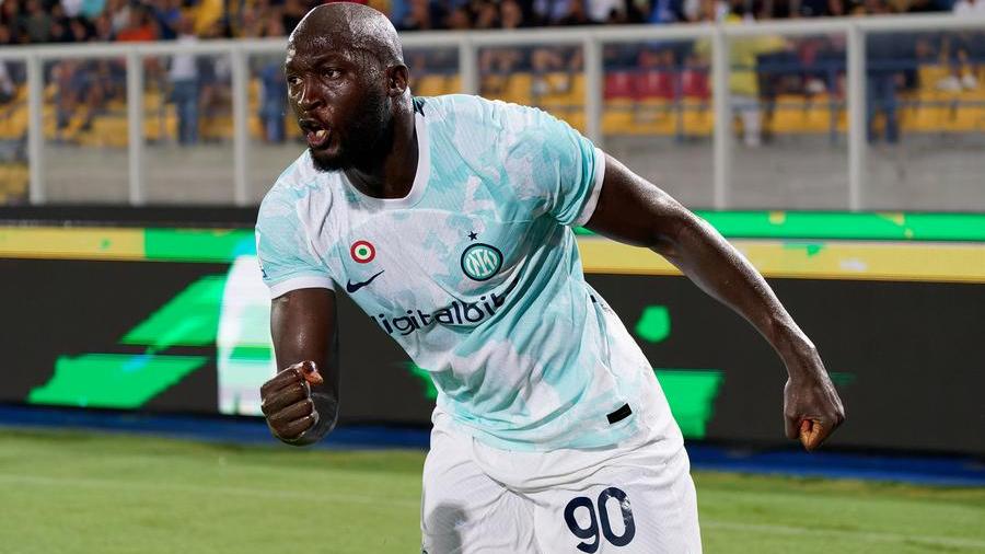 L’Inter rivede Lukaku ma il belga non ci sarà a Firenze