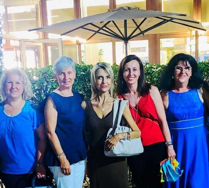 La biblioteca scolastica delle Bruini di Solara dedicata ad Anna Agizza
