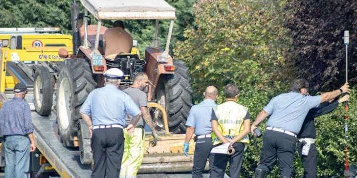 San Prospero si mobilita, dopo la morte di Pugliese: «Aiuteremo Roberta e i figli» 